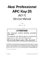 Preview: Service Manual