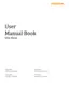 Preview: User Manual Book
