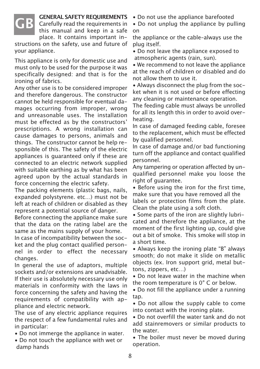 Page #8 background image