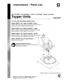 Preview: Instructions-Parts List