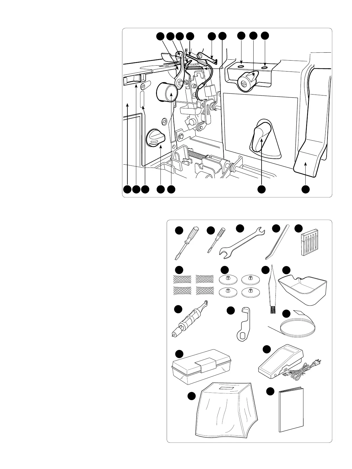 Page #6 background image