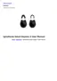 Preview: User Manual