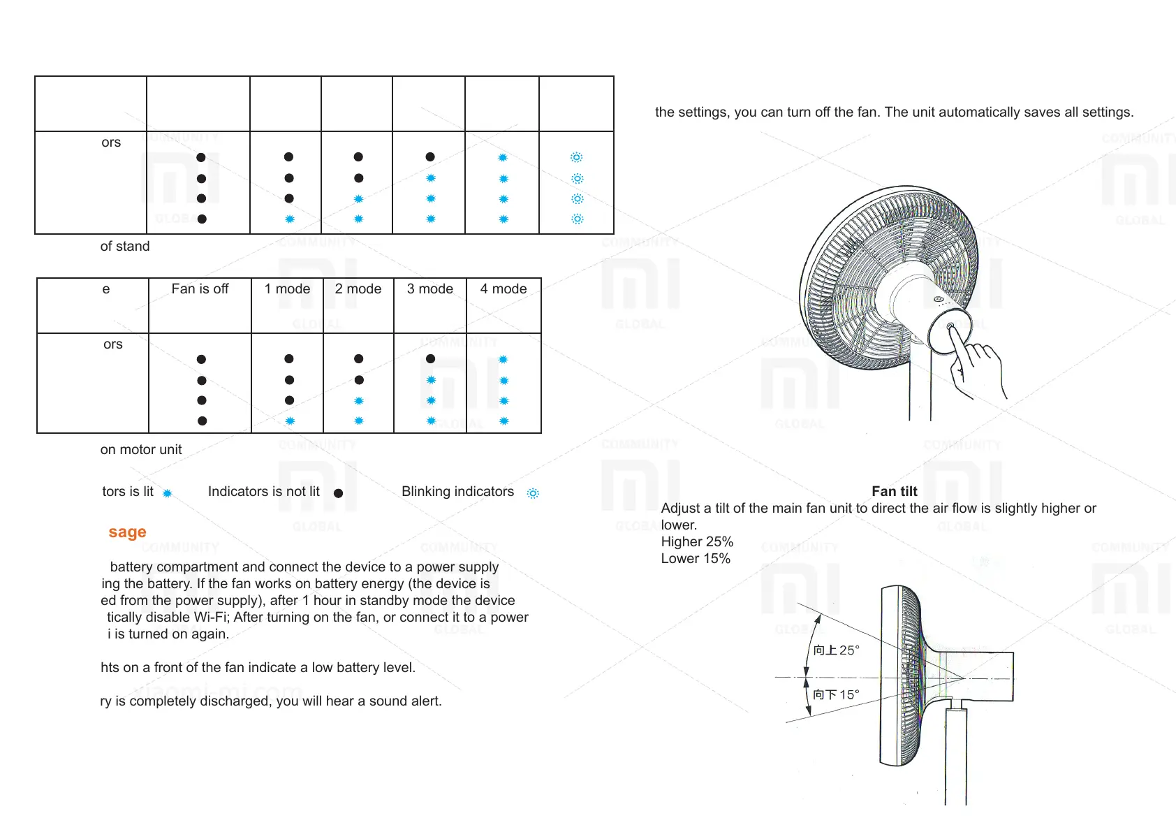 Page #6 background image