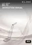 Preview: Instruction Manual