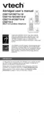 Preview: Abridged User Manual