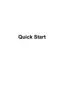 Preview: Quick Start