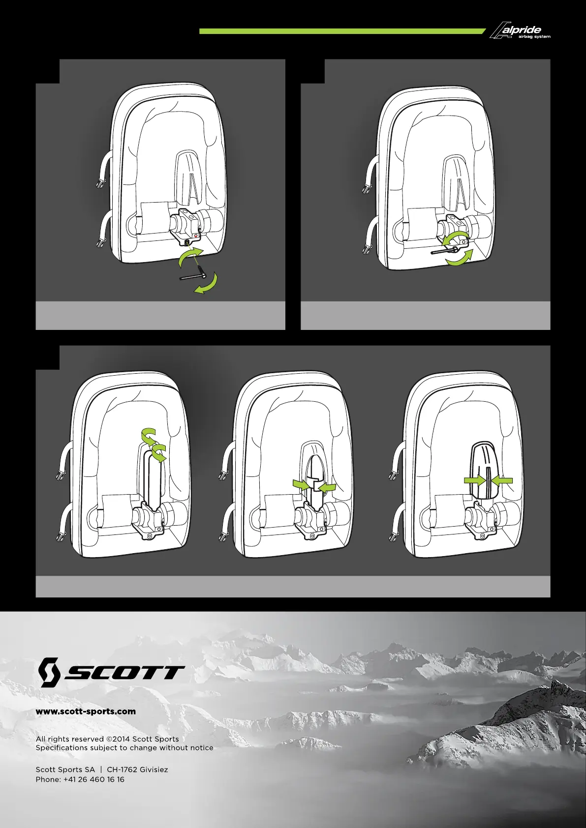 Page #5 background image