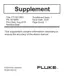 Preview: Manual Supplement
