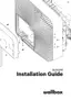 Preview: Installation Guide
