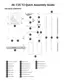 Preview: Quick Assembly Guide