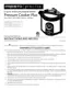 Preview: Instruction Manual