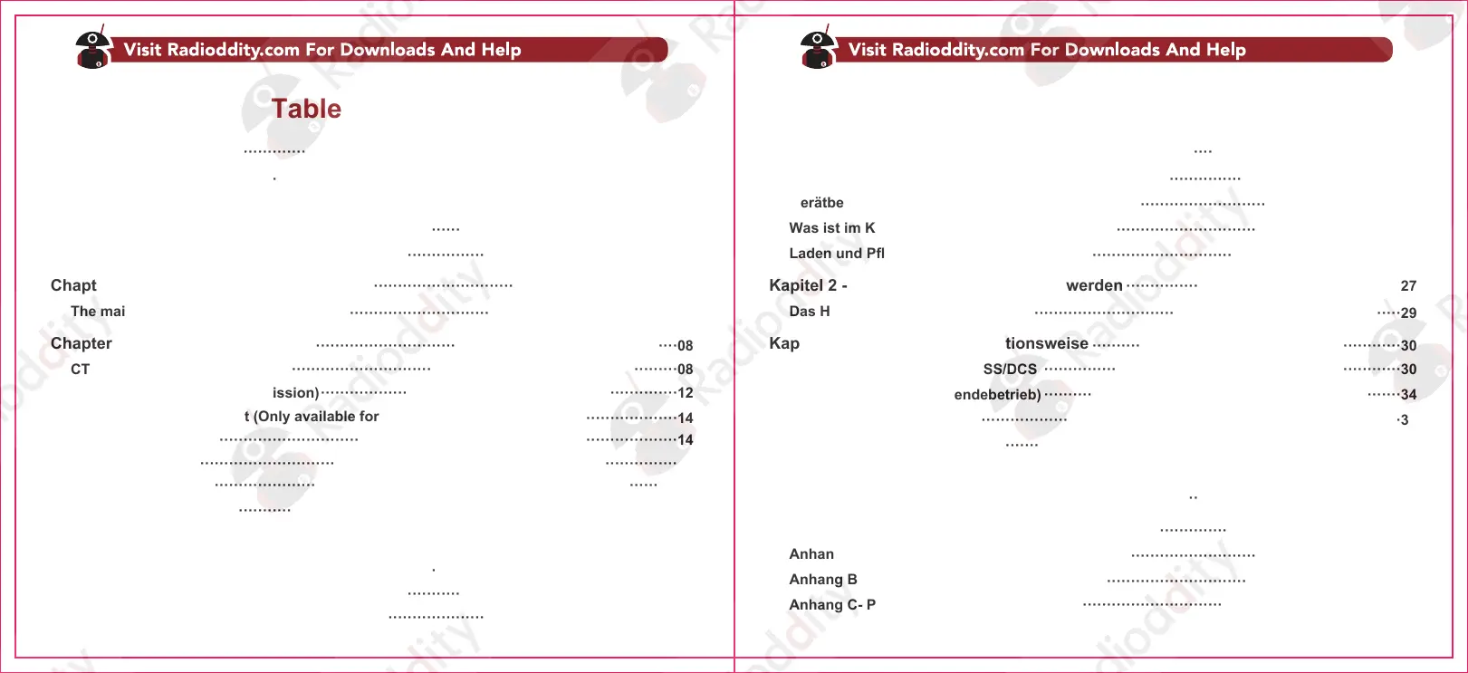 Page #3 background image
