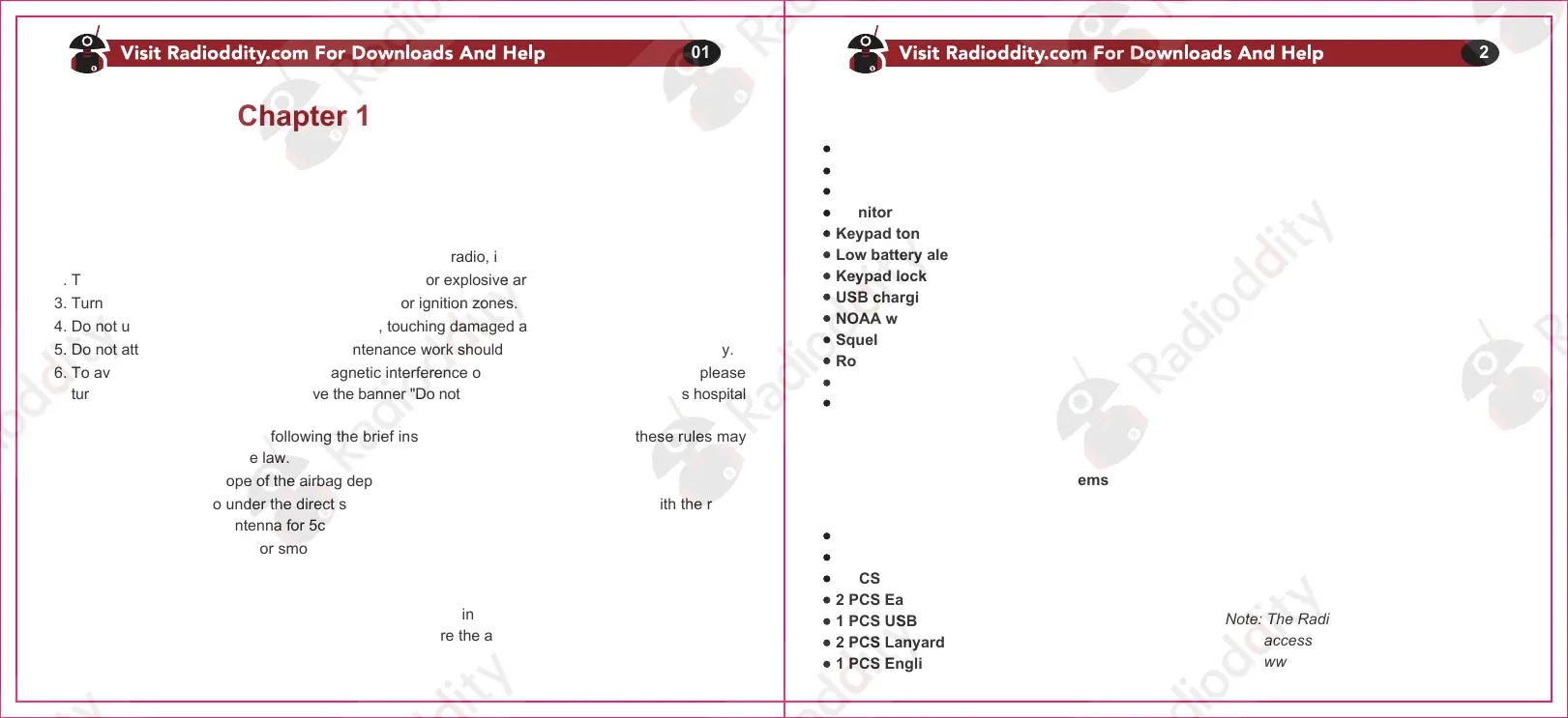 Page #4 background image