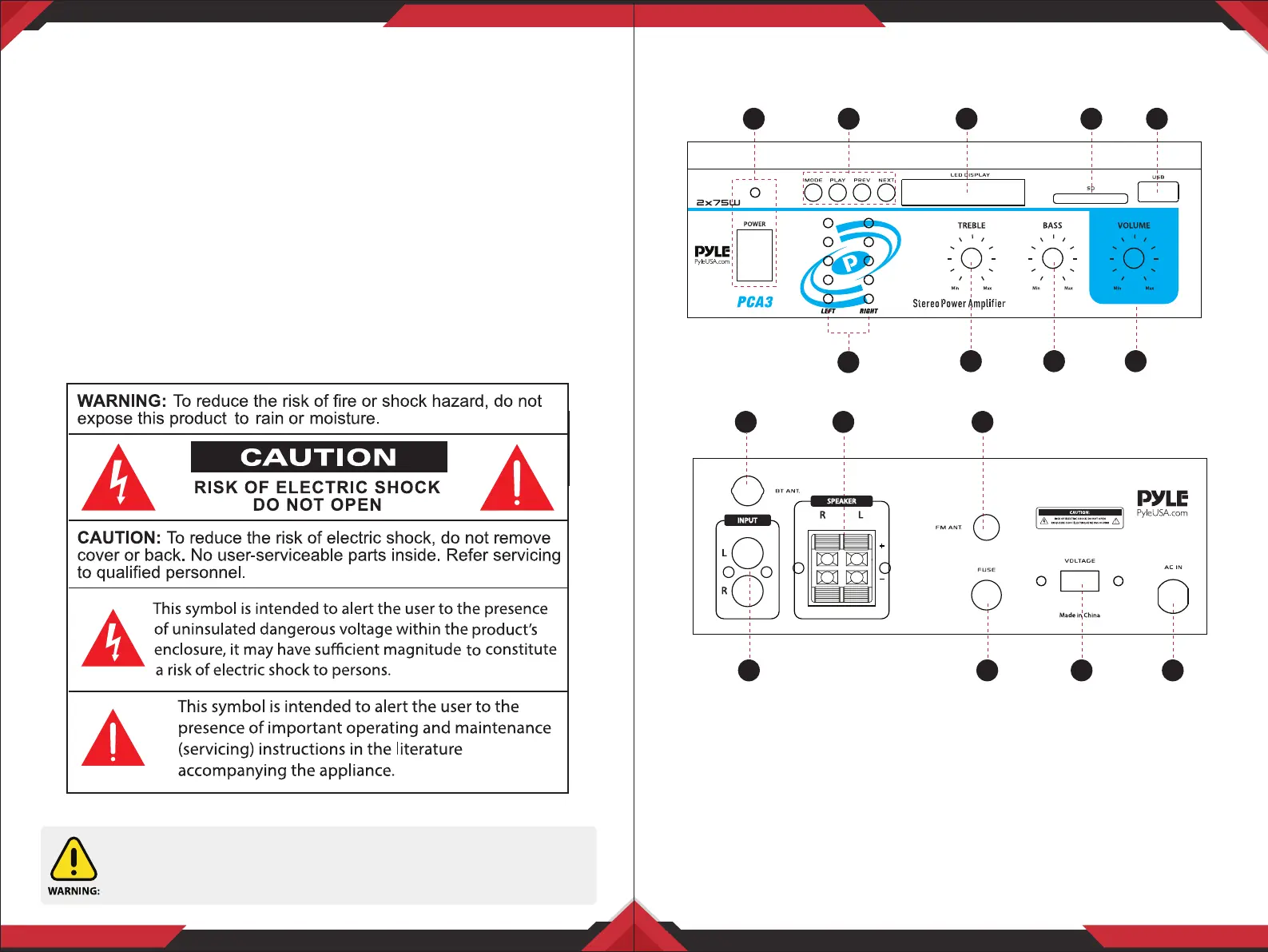 Page #2 background image