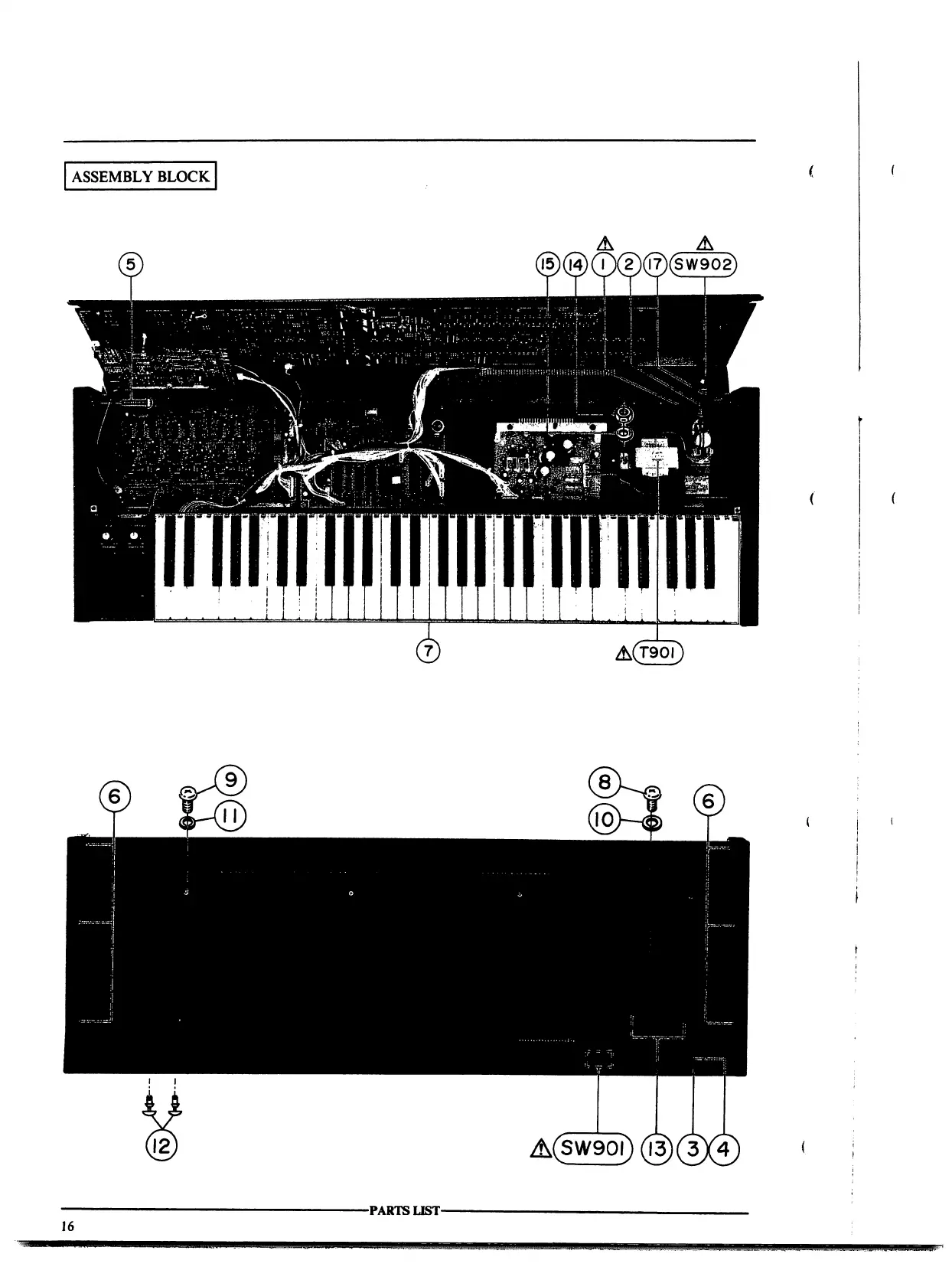Page #16 background image