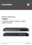 Preview: User Manual