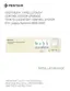 Preview: Appliance Upgrade Guide