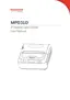 Preview: User Manual
