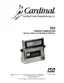 Preview: Installation And Technical Manual