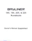 Preview: Owner's Manual