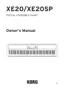Preview: Owner's Manual