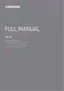 Preview: Full Manual