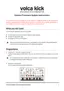 Preview: System Firmware Update Instructions