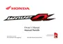 Preview: Owner's Manual