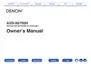 Preview: Owner's Manual