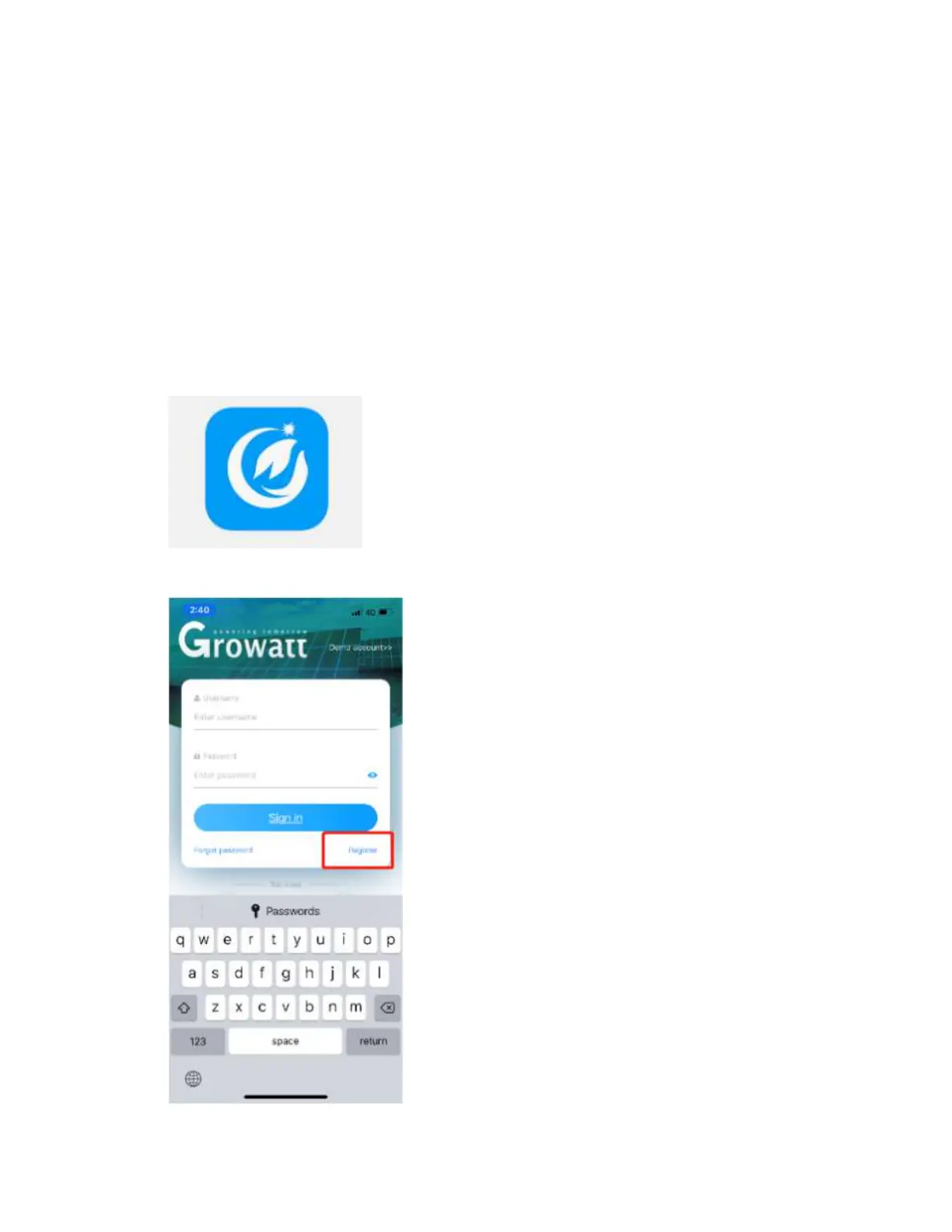 Page #2 background image