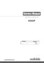 Preview: Service Manual