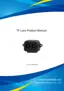 Preview: Product Manual