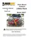 Preview: Instruction Manual & Parts List