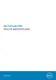 Preview: Setup And Specifications Guide