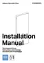 Preview: Installation Manual