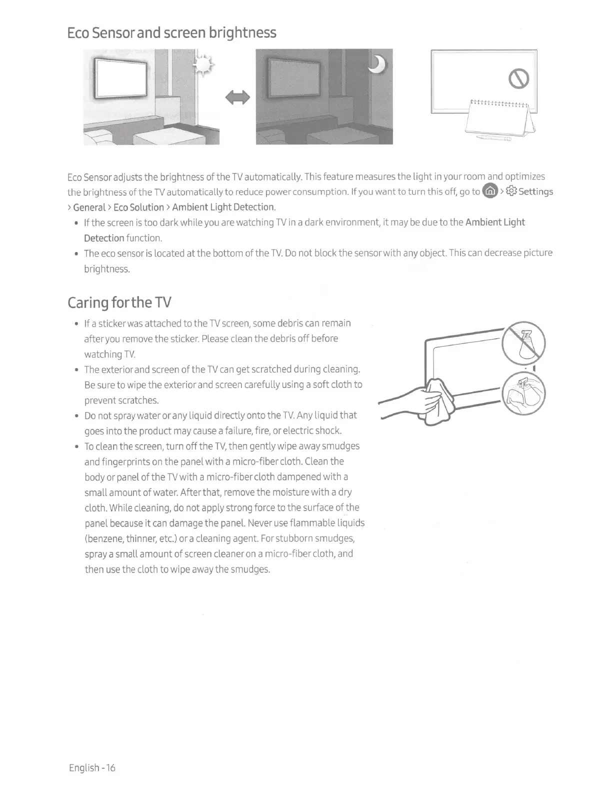 Page #16 background image