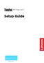 Preview: Setup Guide