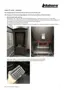 Preview: Cleaning Instructions