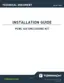 Preview: Installation Guide
