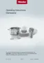 Preview: Operating Instructions