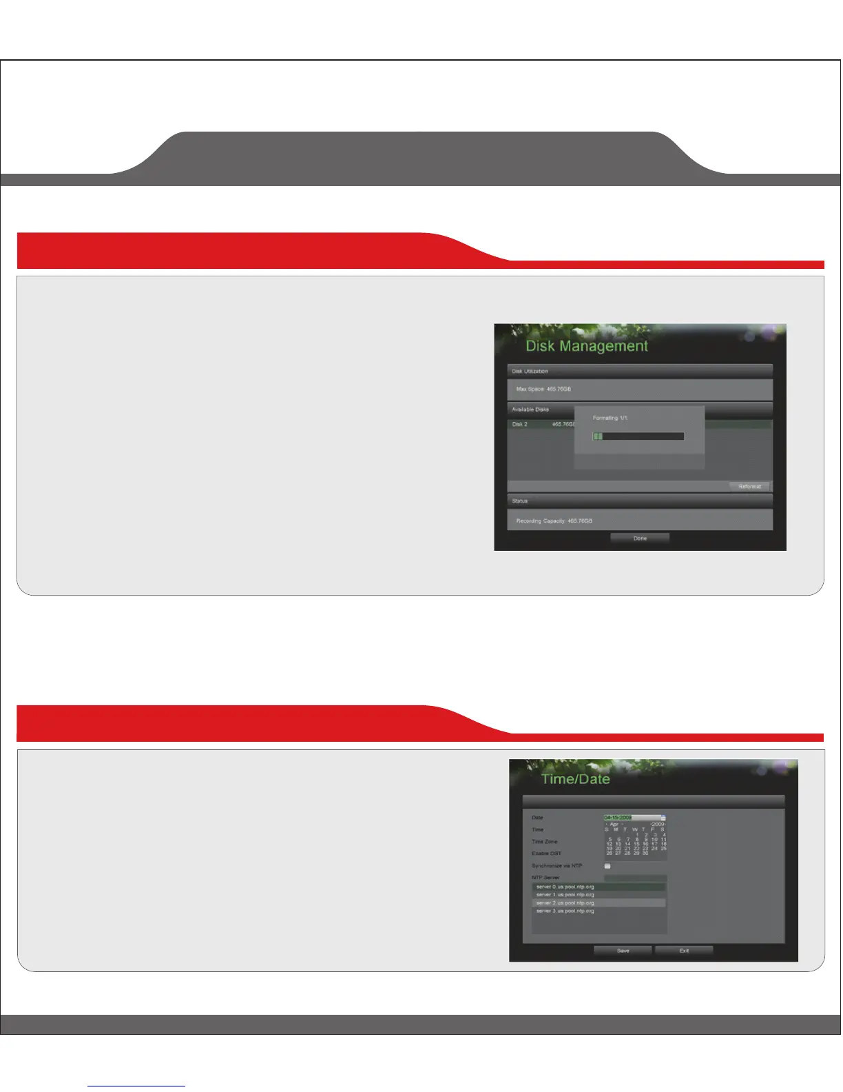 Page #6 background image