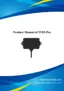 Preview: Product Manual