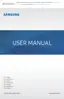 Preview: User Manual