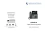 Preview: Quick Installation Guide