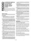 Preview: Operator's Manual