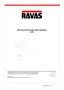 Preview: Installation And User Manual