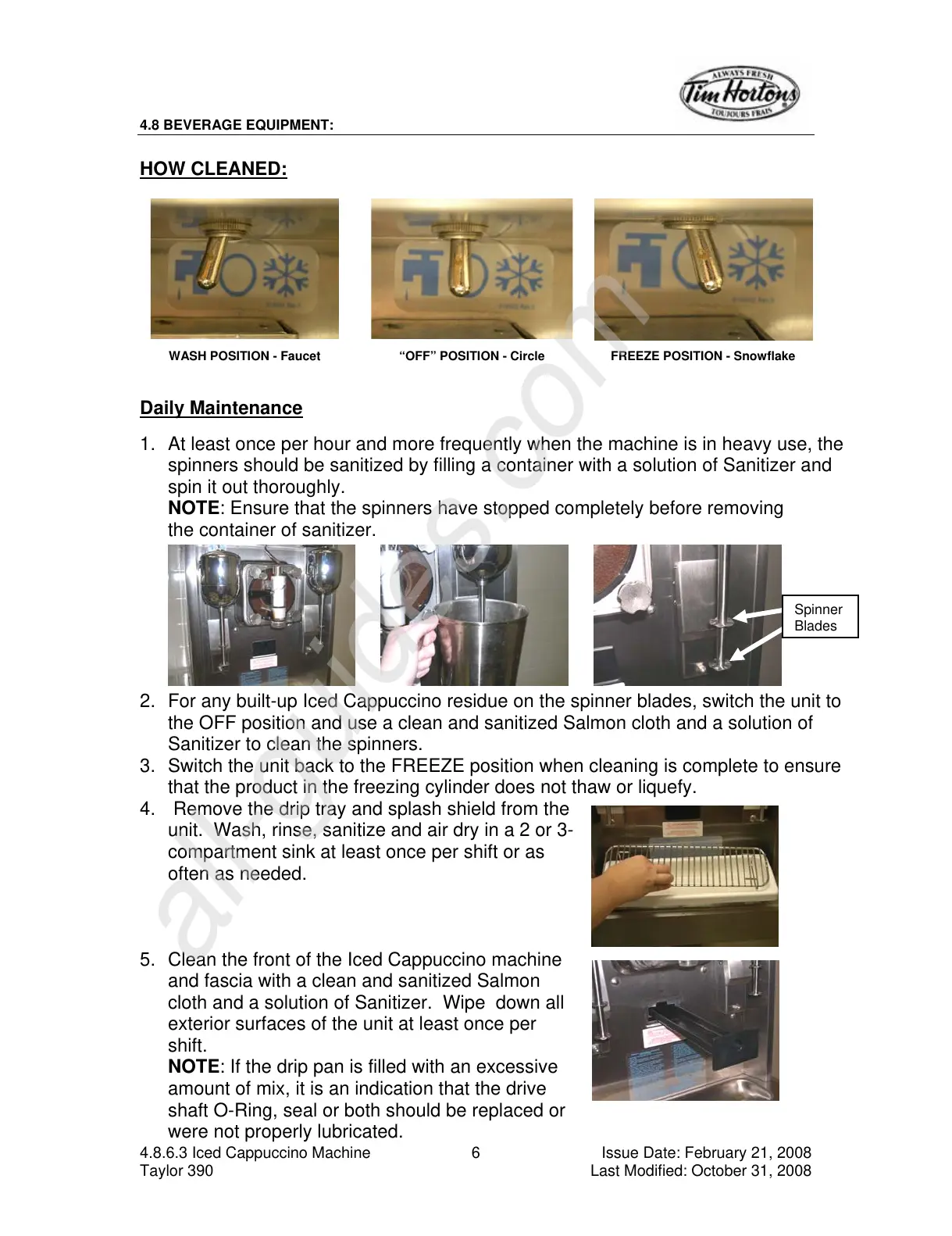 Page #6 background image