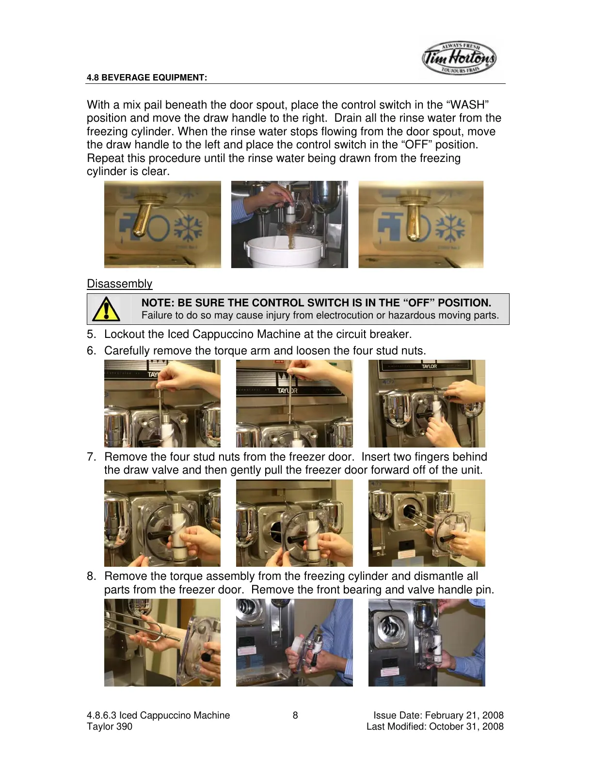 Page #8 background image
