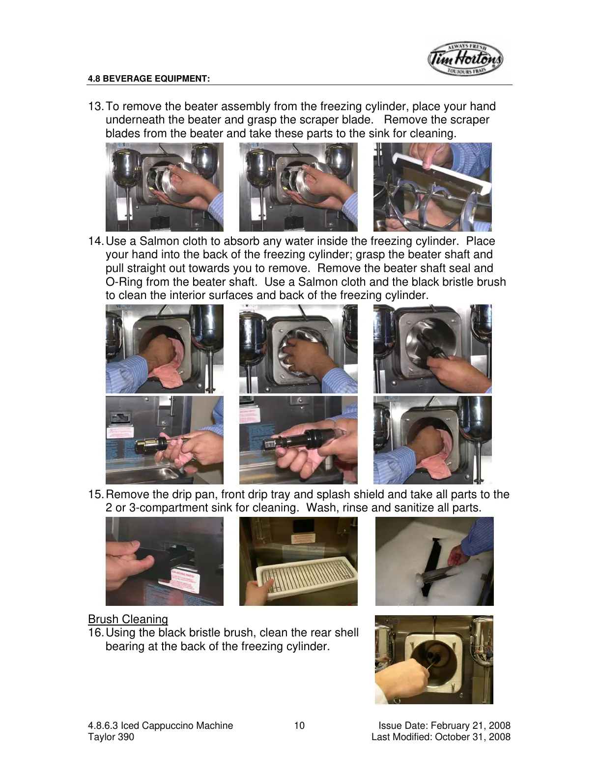 Page #10 background image