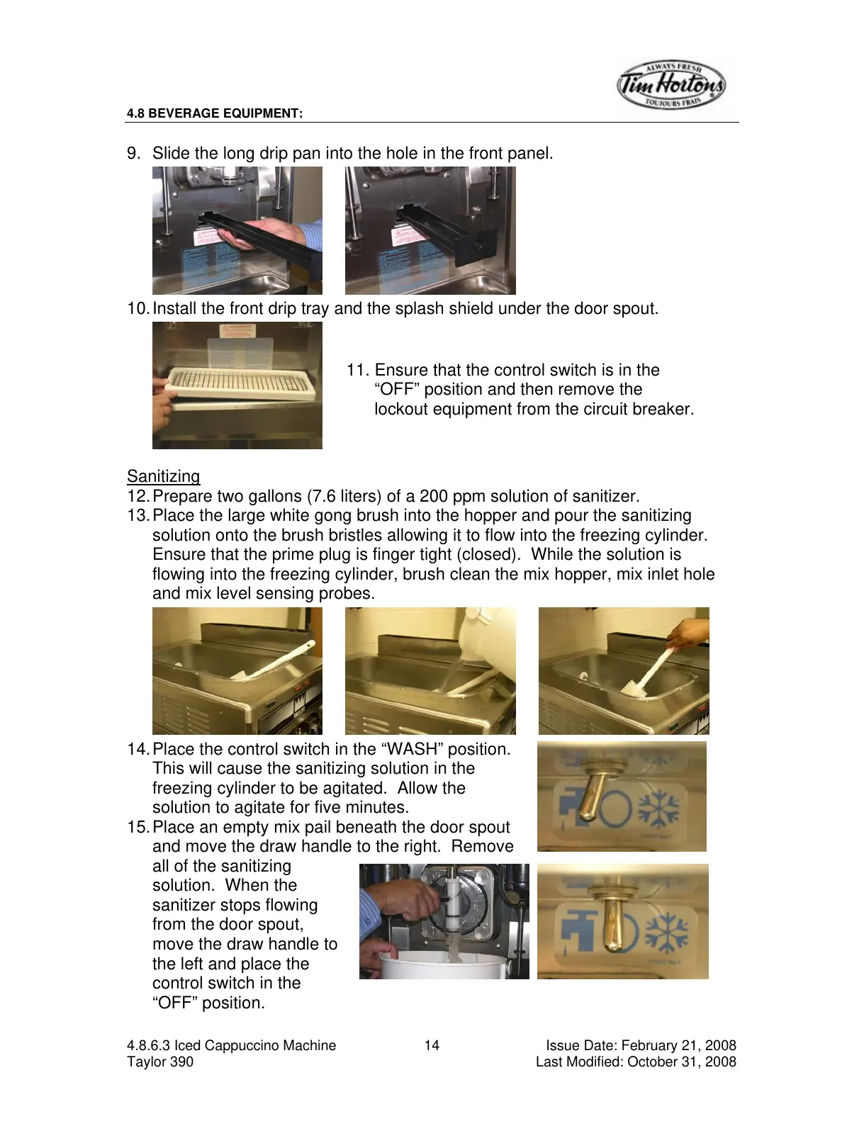 Page #14 background image